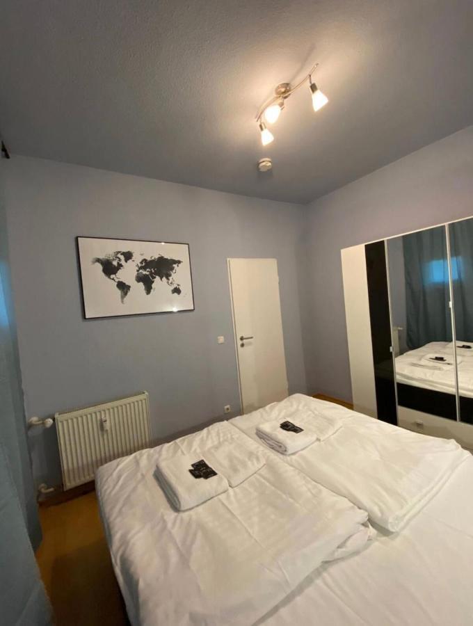 Zentraler Komforttraum Berlino Esterno foto
